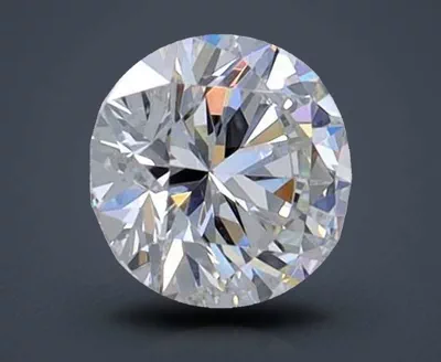 0.31ct G VS2 Rare Carat Ideal Cut Round Diamond