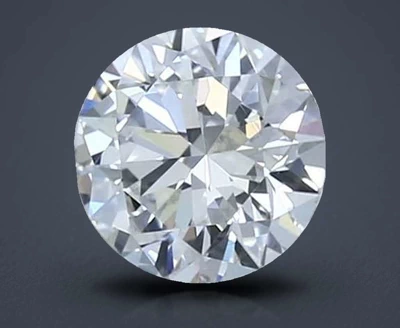 1.01ct G VVS2 Rare Carat Ideal Cut Round Diamond