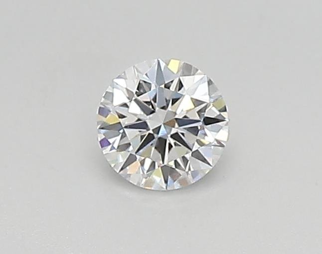 0.28ct D VS1 Excellent Cut Round Lab Grown Diamond