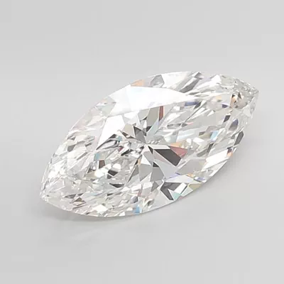 5.05ct G VS1 Rare Carat Ideal Cut Marquise Lab Grown Diamond
