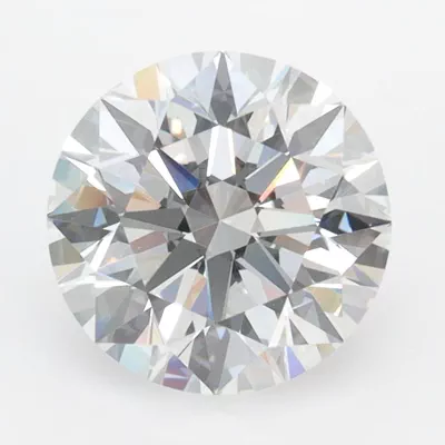 1.52ct F VVS1 Rare Carat Ideal Cut Round Lab Grown Diamond