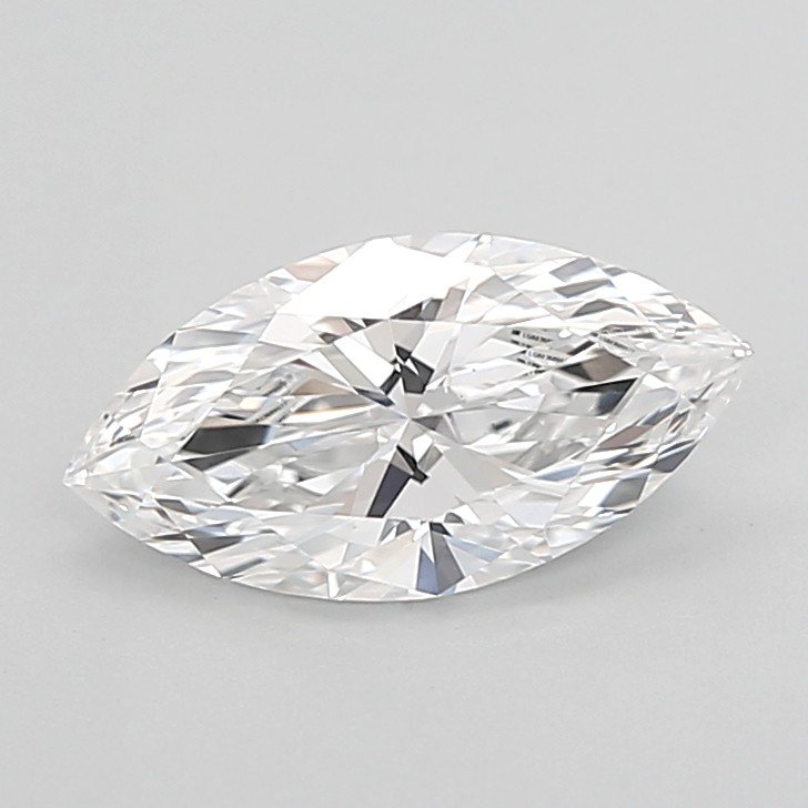 1.54ct E VS1 Rare Carat Ideal Cut Marquise Lab Grown Diamond