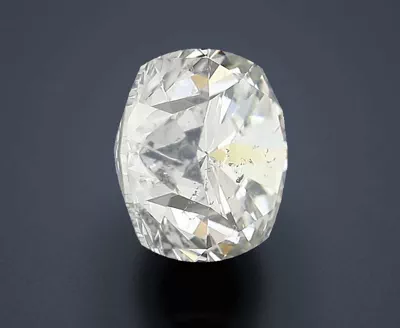 3.01ct J SI2 Excellent Cut Round Diamond