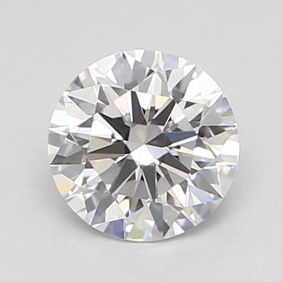 0.33ct D VVS2 Rare Carat Ideal Cut Round Diamond