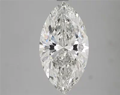 3.50ct J SI2 Rare Carat Ideal Cut Marquise Diamond
