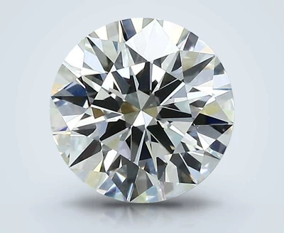 1.53ct J VVS2 Very Good Cut Round Diamond