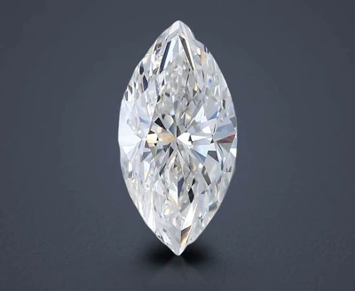 2.03ct H SI2 Very Good Cut Marquise Diamond