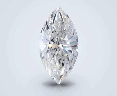 2.03ct H SI2 Very Good Cut Marquise Diamond