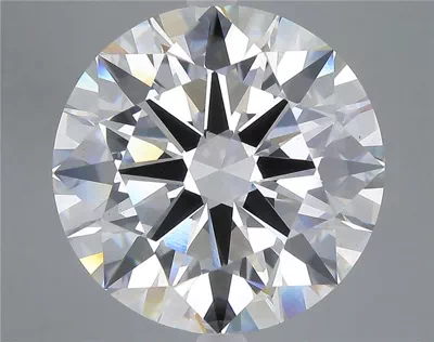 13.03ct H VS1 Rare Carat Ideal Cut Round Lab Grown Diamond