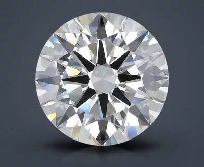13.03ct H VS1 Rare Carat Ideal Cut Round Lab Grown Diamond