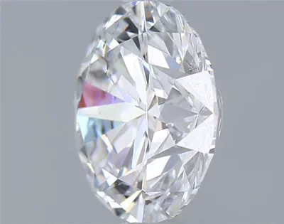 2.00ct D SI2 Rare Carat Ideal Cut Round Diamond