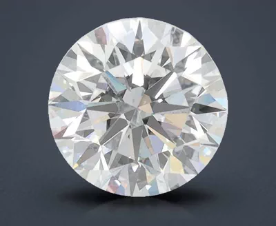 1.21ct D VVS1 Rare Carat Ideal Cut Round Lab Grown Diamond