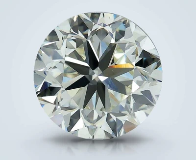 2.01ct K VS2 Good Cut Round Diamond