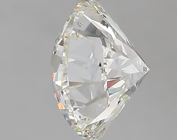 2.50ct I SI2 Very Good Cut Round Diamond