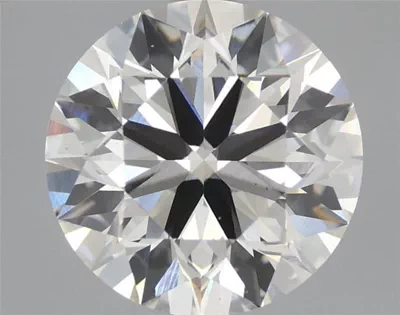 2.75ct H VS1 Ideal Cut Round Lab Grown Diamond