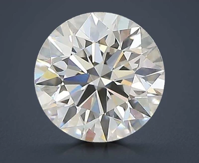 1.01ct D VVS2 Rare Carat Ideal Cut Round Lab Grown Diamond