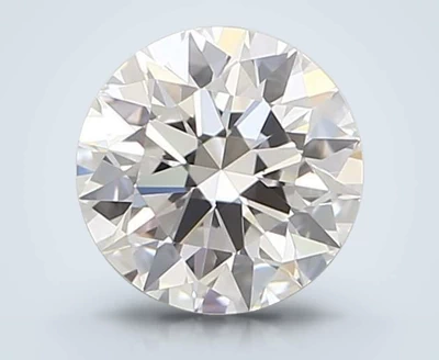 0.41ct E VVS1 Rare Carat Ideal Cut Round Diamond