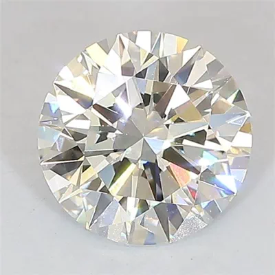1.53ct I VS1 Rare Carat Ideal Cut Round Lab Grown Diamond