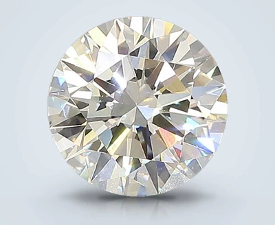 1.53ct I VS1 Rare Carat Ideal Cut Round Lab Grown Diamond