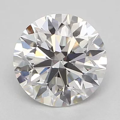 0.50ct E SI1 Excellent Cut Round Diamond