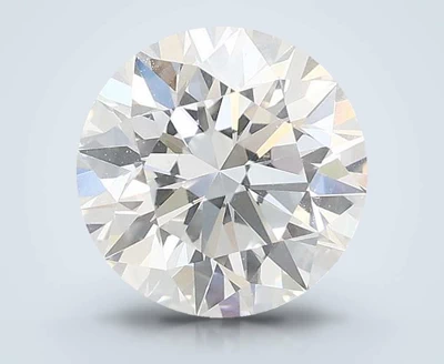 1.08ct D VS1 Rare Carat Ideal Cut Round Lab Grown Diamond