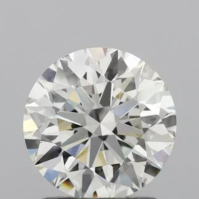 1.40ct H VVS2 Excellent Cut Round Lab Grown Diamond
