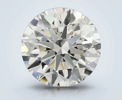 1.40ct H VVS2 Excellent Cut Round Lab Grown Diamond