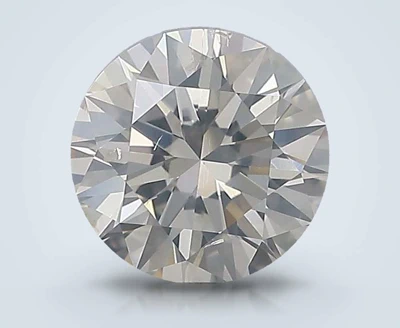 1.20ct I SI2 Rare Carat Ideal Cut Round Diamond