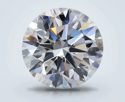 1.87ct E VS1 Rare Carat Ideal Cut Round Lab Grown Diamond