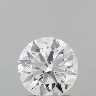 1.29ct H VVS2 Excellent Cut Round Lab Grown Diamond