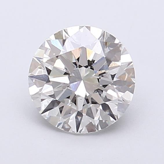 1.02ct F VS1 Rare Carat Ideal Cut Round Lab Grown Diamond