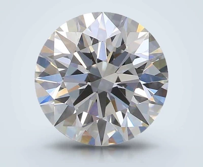 1.51ct E VVS1 Rare Carat Ideal Cut Round Lab Grown Diamond