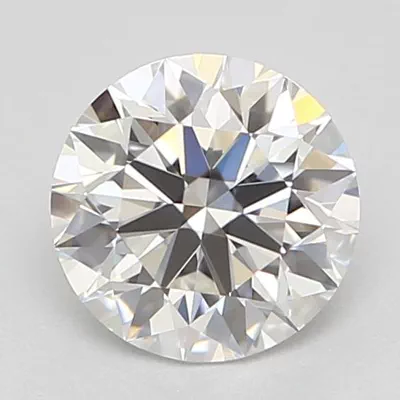0.50ct G VVS1 Rare Carat Ideal Cut Round Diamond