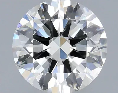 1.81ct I IF Excellent Cut Round Diamond
