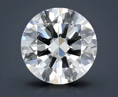1.81ct I IF Excellent Cut Round Diamond
