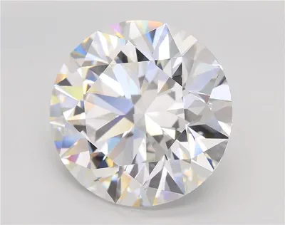 11.05ct F VS1 Excellent Cut Round Lab Grown Diamond