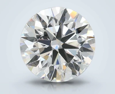 1.01ct D IF Rare Carat Ideal Cut Round Lab Grown Diamond