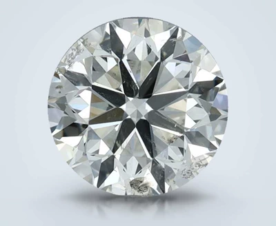 0.80ct J SI2 Very Good Cut Round Diamond