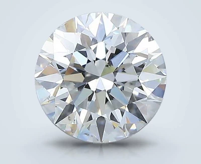 1.81ct F SI1 Rare Carat Ideal Cut Round Diamond