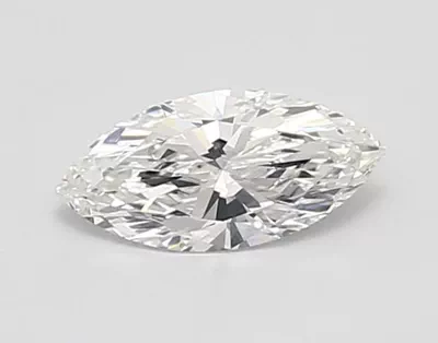 0.68ct E VS1 Rare Carat Ideal Cut Marquise Lab Grown Diamond