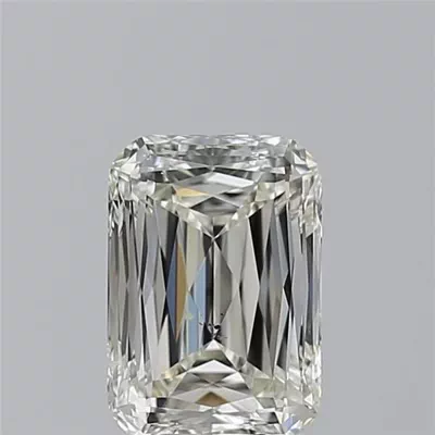 2.03ct K SI1 Very Good Cut Radiant Diamond