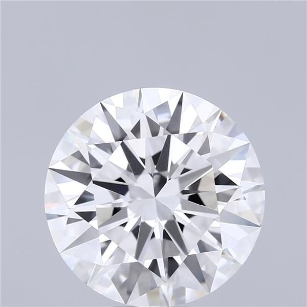 8.02ct E VS1 Rare Carat Ideal Cut Round Lab Grown Diamond