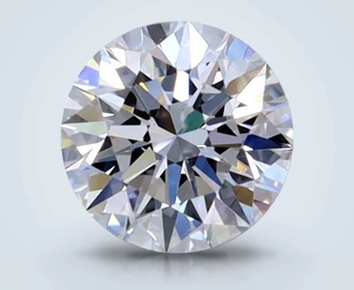0.32ct F VS1 Rare Carat Ideal Cut Round Diamond