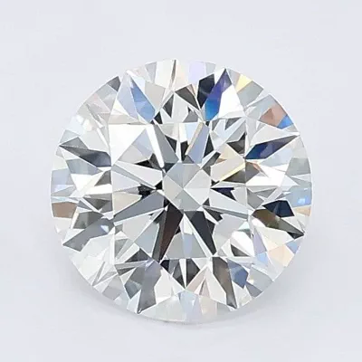 1.10ct D VS1 Excellent Cut Round Lab Grown Diamond