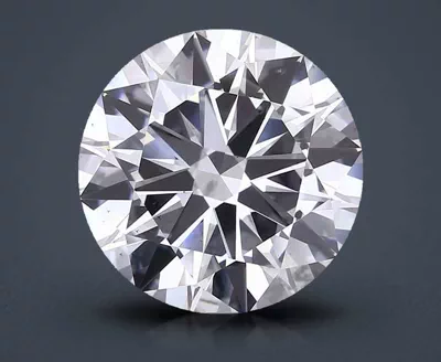 9.01ct E VS2 Excellent Cut Round Lab Grown Diamond