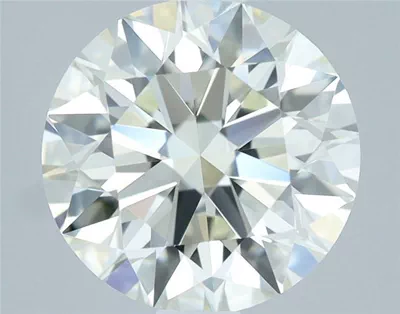 2.02ct J VVS1 Rare Carat Ideal Cut Round Diamond