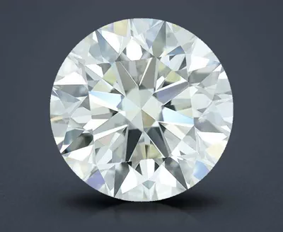 2.02ct J VVS1 Rare Carat Ideal Cut Round Diamond