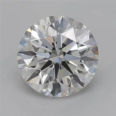 0.90ct G VS2 Rare Carat Ideal Cut Round Diamond