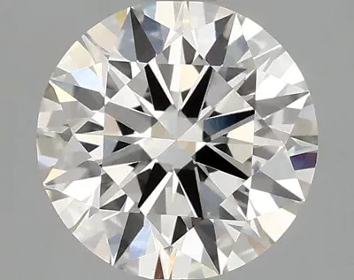 1.57ct H VS1 Rare Carat Ideal Cut Round Lab Grown Diamond