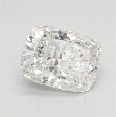 2.56ct F VS1 Rare Carat Ideal Cut Cushion Lab Grown Diamond
